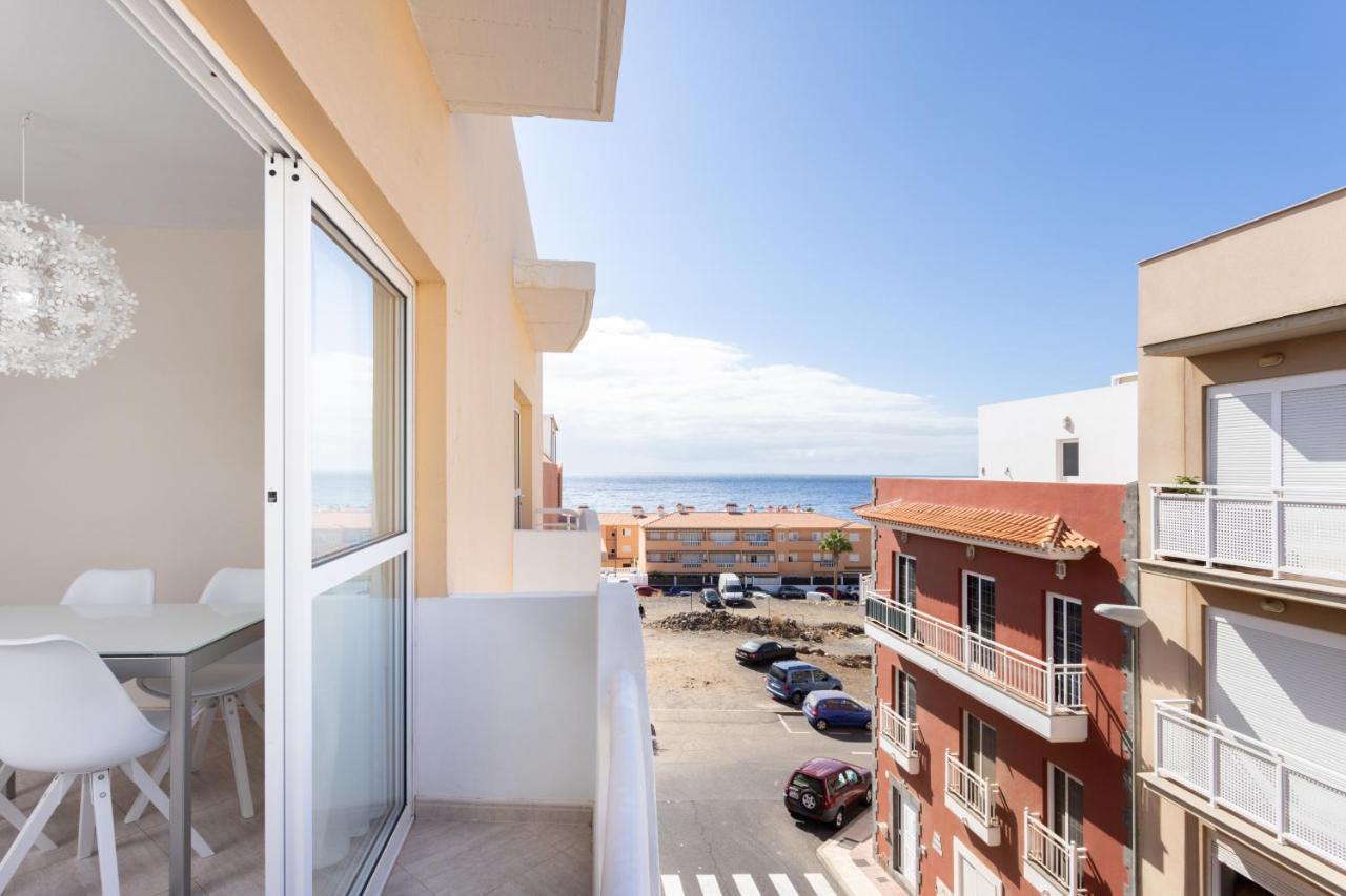 Home2Book Attic Terrace Apt Charming Ocean View Канделария Екстериор снимка