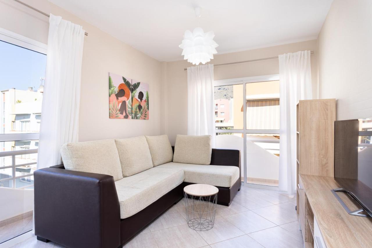 Home2Book Attic Terrace Apt Charming Ocean View Канделария Екстериор снимка