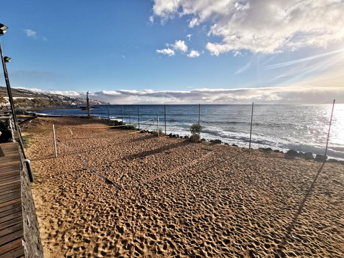 Home2Book Attic Terrace Apt Charming Ocean View Канделария Екстериор снимка