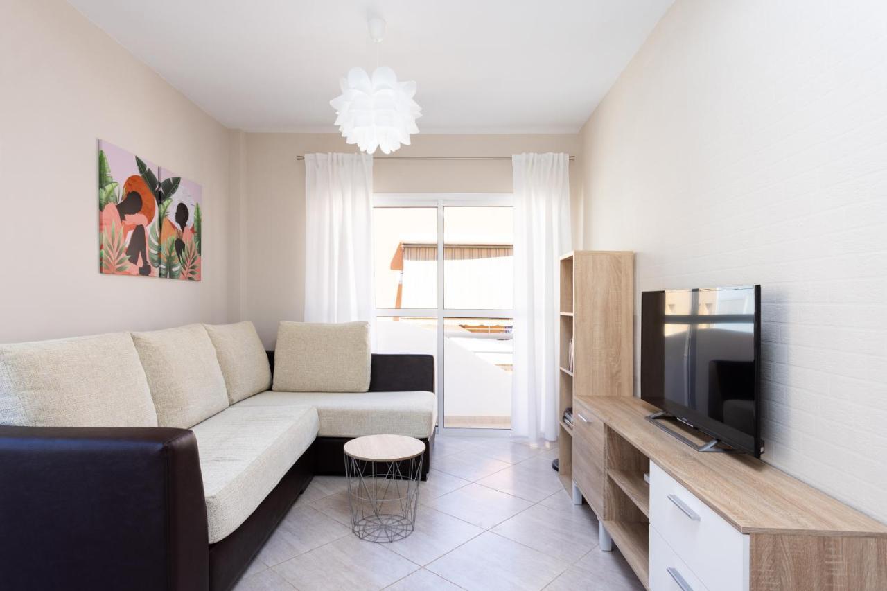 Home2Book Attic Terrace Apt Charming Ocean View Канделария Екстериор снимка