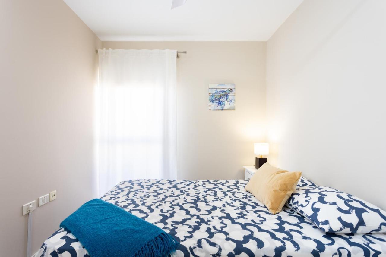 Home2Book Attic Terrace Apt Charming Ocean View Канделария Екстериор снимка