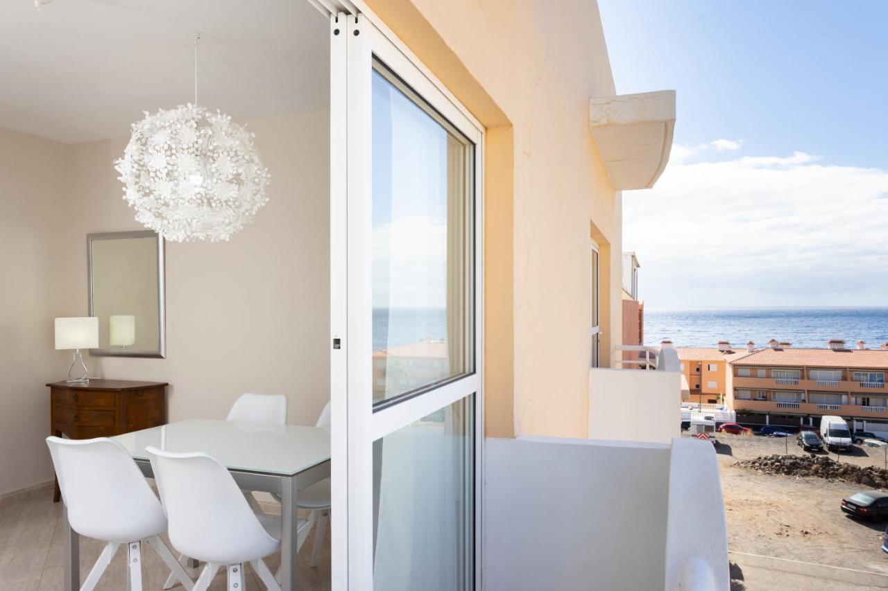 Home2Book Attic Terrace Apt Charming Ocean View Канделария Екстериор снимка