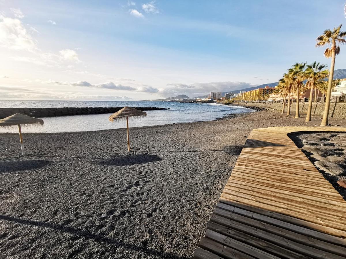Home2Book Attic Terrace Apt Charming Ocean View Канделария Екстериор снимка